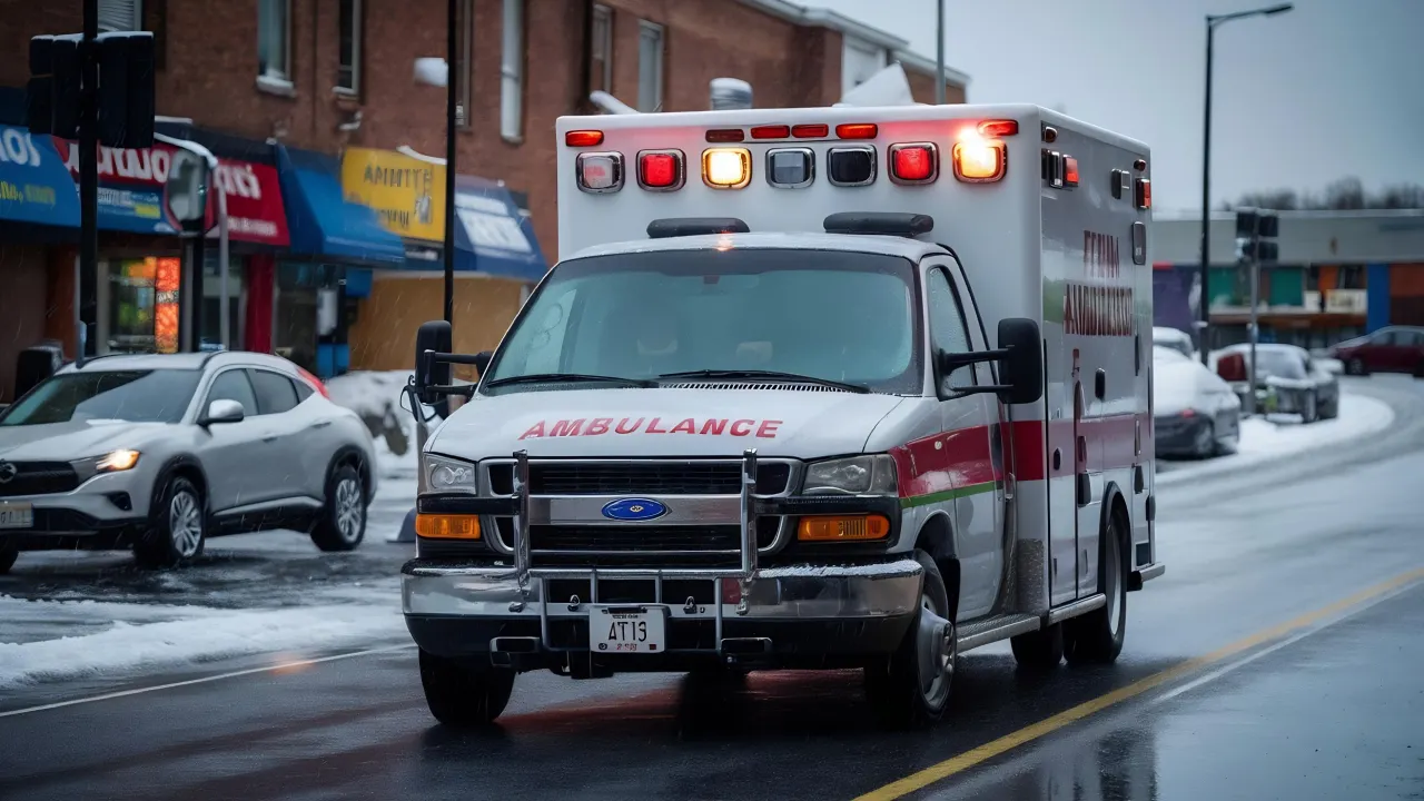Emergency Transport Vehicles (ETV)