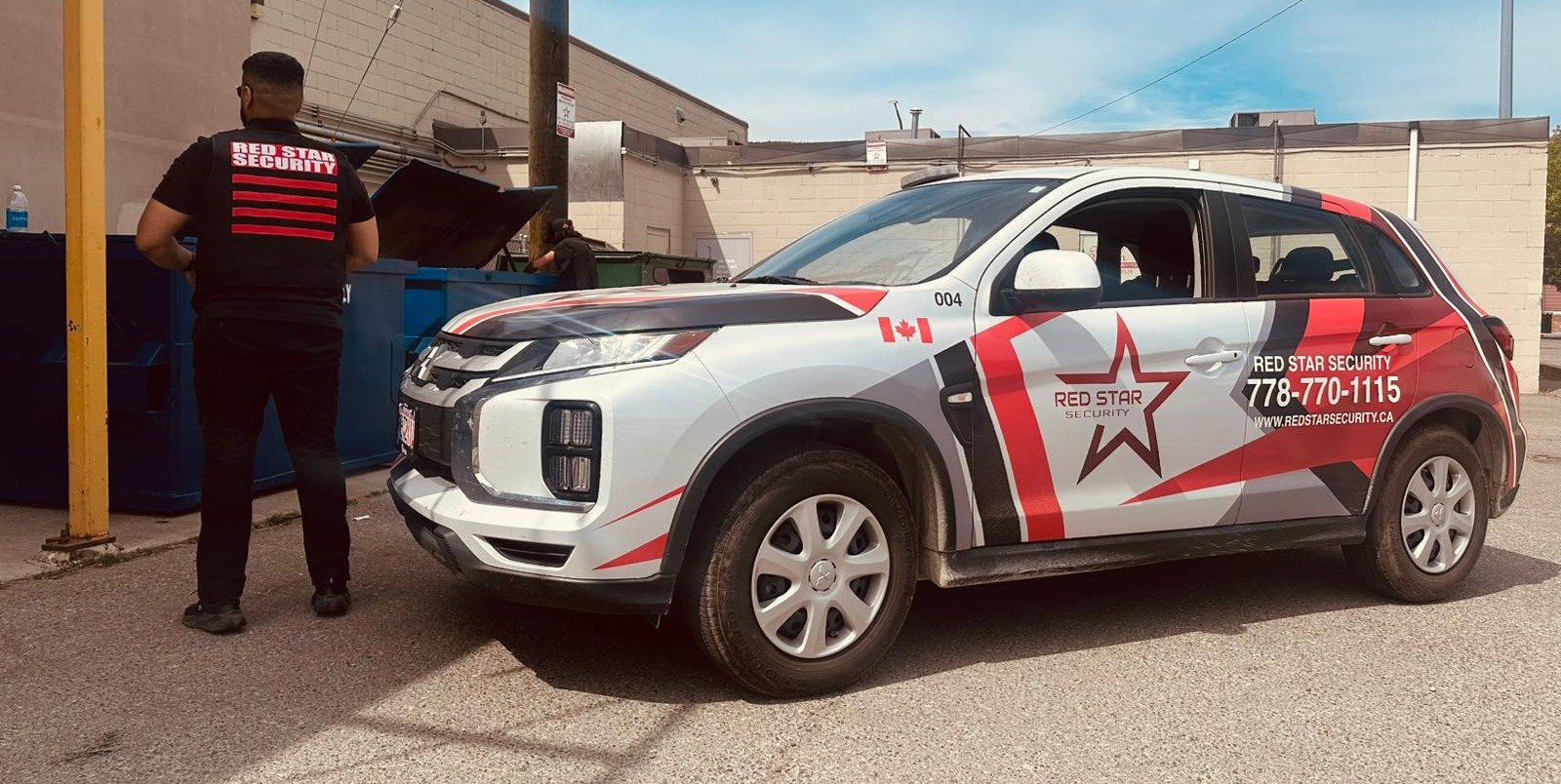 Red Star Security